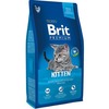 Сухой корм Brit Premium для кошек