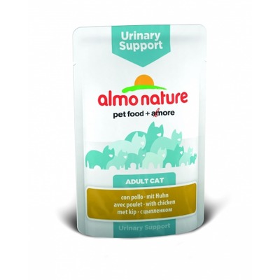 Almo Nature          Urinary Support with Chicken (,  1)