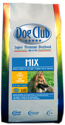   Dog Club Mix      (,  1)