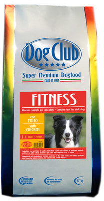   Dog Club Fitness Chicken (,  1)