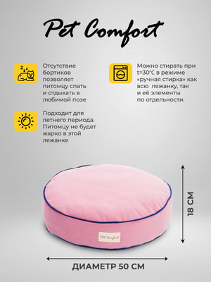 Pet Comfort       , Oscar Leo 18,  (,  2)