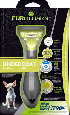 Furminator  XS       (,  2)