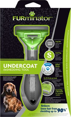 Furminator  S       (,  2)
