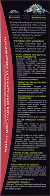 Furminator  XL       (,  5)