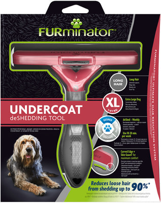 Furminator  XL       (,  1)