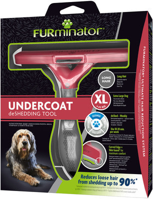 Furminator  XL       (,  4)
