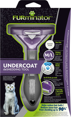 Furminator  M/L    c   (,  2)
