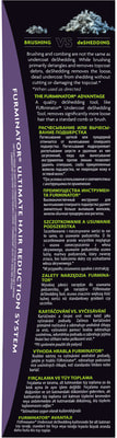 Furminator  M/L    c   (,  5)