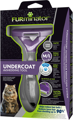 Furminator  M/L    c   (,  4)