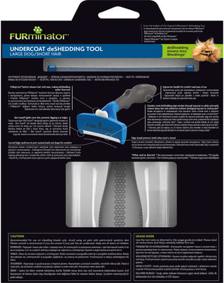Furminator  L       (,  2)