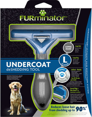Furminator  L       (,  1)