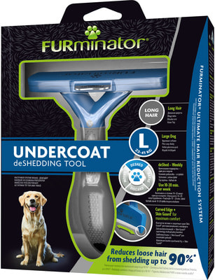 Furminator  L       (,  2)