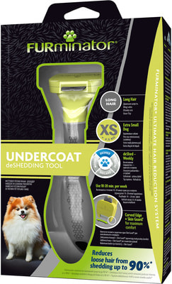 Furminator  XS       (,  4)
