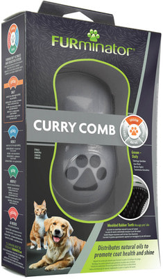 Furminator   Curry Comb  5  (,  3)