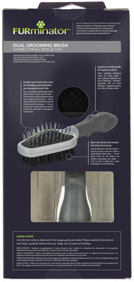 Furminator   Dual Brush (,  3)