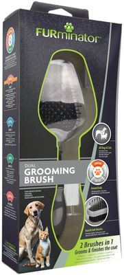 Furminator   Dual Brush (,  4)