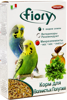 FIORY Pappagallini     (,  4)