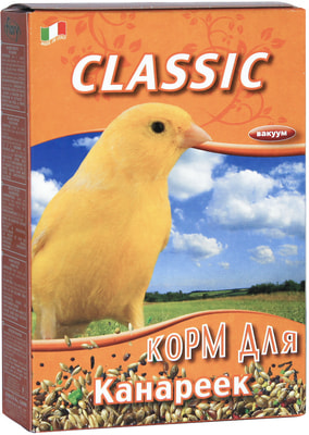 FIORY Корм для канареек Classic (фото, вид 5)