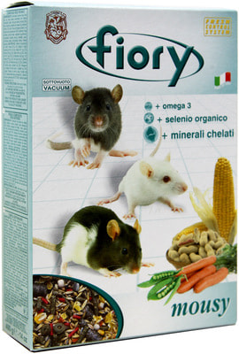 FIORY Mousy    (,  5)