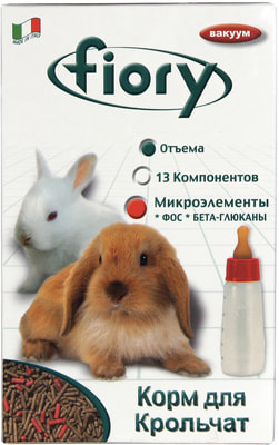 FIORY Puppypellet    (,  2)