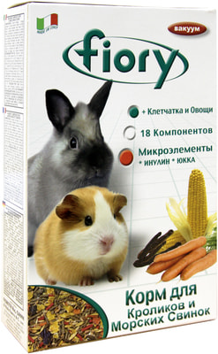 FIORY C      Conigli e cavie (,  6)