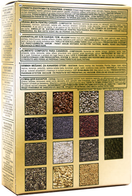 FIORY ORO Mix Canary    (,  3)