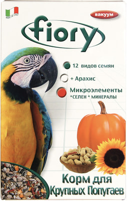   FIORY     Pappagalli (,  3)