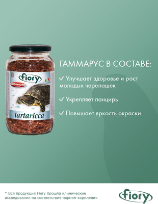 FIORY     Tartaricca (,  1)