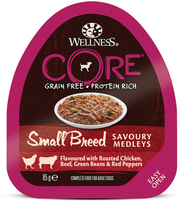 CORE SMALL BREED     ,          (,  4)