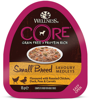CORE SMALL BREED     ,        (,  4)