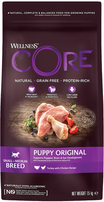   CORE Grain Free Puppy Original           (,  7)