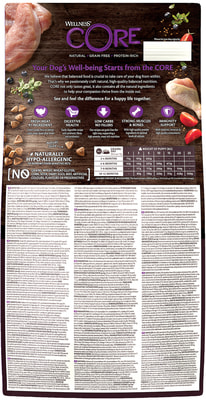   CORE Grain Free Puppy Original           (,  8)