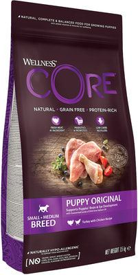   CORE Grain Free Puppy Original           (,  9)