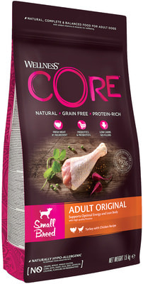   CORE Grain Free Adult Small          (,  8)