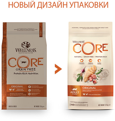   CORE Grain Free Original        (,  2)