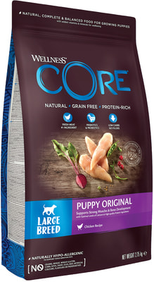   CORE Puppy Original Large Breed       (,  9)