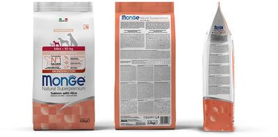   Monge Dog Speciality Line Monoprotein        (,  1)