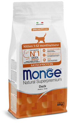 ����� ���� Monge Cat Monoprotein ��� ����� � ����� (����, ��� 1)