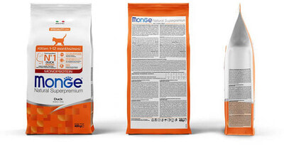 ����� ���� Monge Cat Monoprotein ��� ����� � ����� (����, ��� 4)