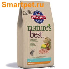 HILL'S      . NATURE`S BEST ADULT TUNA (,  1)