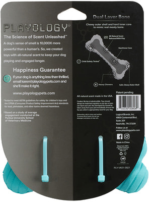 Playology    DUAL LAYER BONE   ,  (,  6)