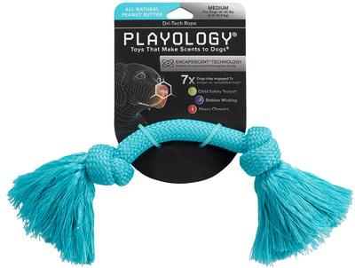 Playology   DRI-TECH ROPE   ,  (,  7)