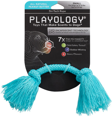 Playology   DRI-TECH ROPE   ,  (,  8)