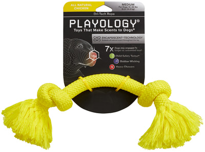 Playology   DRI-TECH ROPE   ,  (,  8)