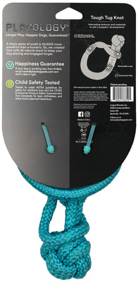 Playology   TOUGH TUG KNOT    (,  6)