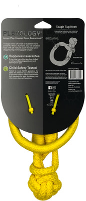 Playology   TOUGH TUG KNOT    (,  6)
