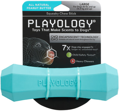 Playology    SQUEAKY CHEW STICK   ,  (,  3)