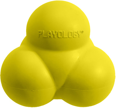 Playology     SQUEAKY BOUNCE BALL       (,  2)