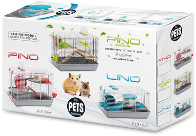 My Pets Solutions    PINO NATURA (,  1)