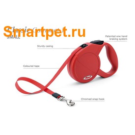 flexi CLASSIC COMPACT SMALL. ������ �� 5�, �� 15�� (����, ��� 1)